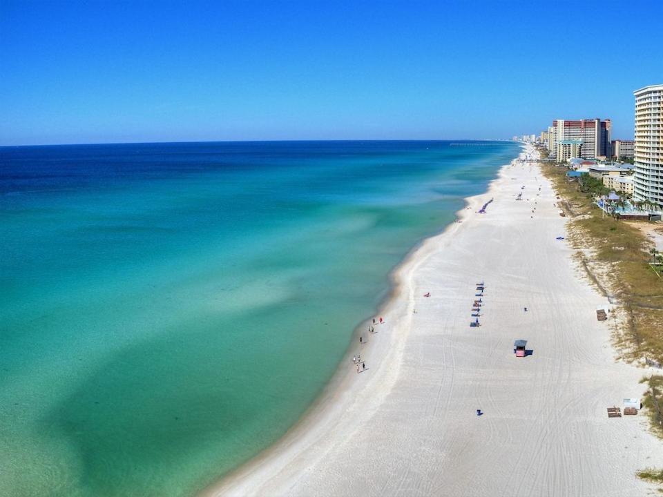 Summit Beach Resort 129 Panama City Beach Dış mekan fotoğraf